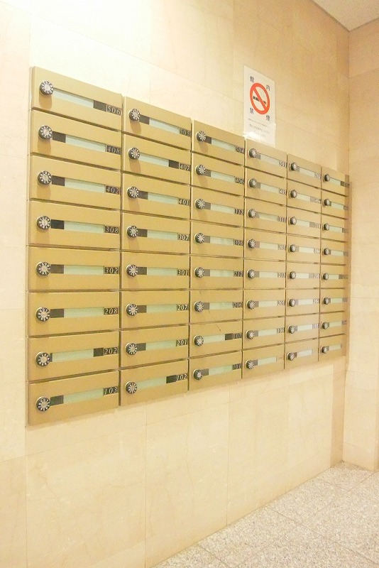 フォルトゥナ目白1階 外観