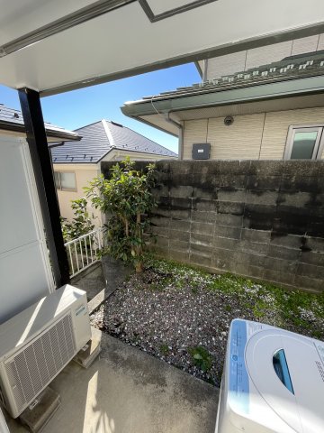 プララT&H105号室 展望