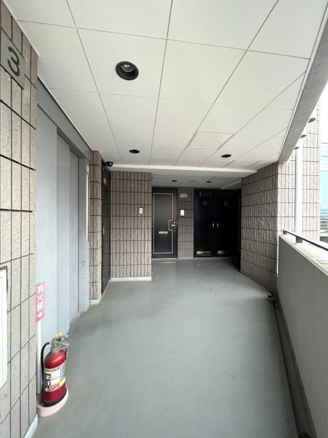 ヒューマンアール3階 その他共有部分