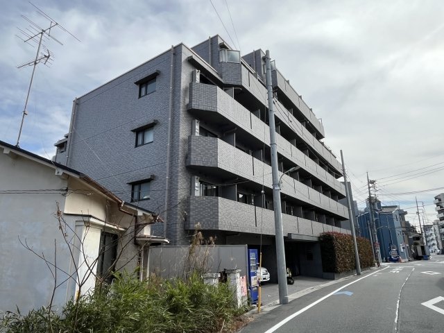 ルーブル東矢口 外観