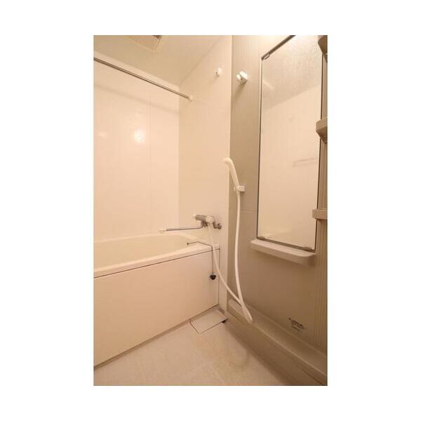 エクレール207号室 お風呂