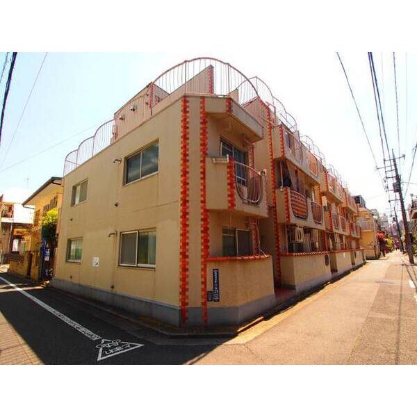 メゾン・ド・吉祥寺0205号室 外観