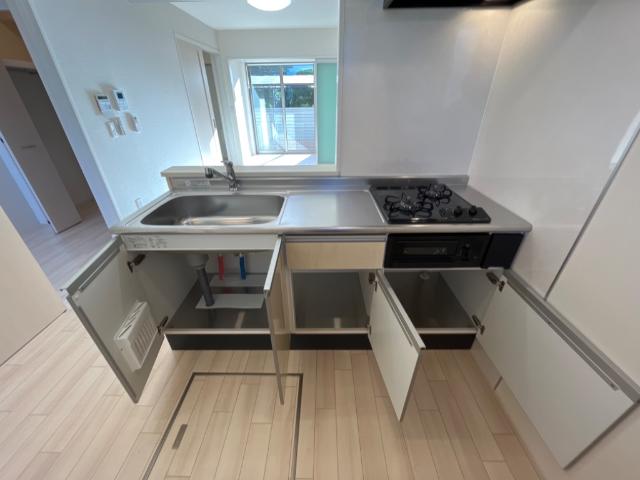 ベルワン キッチン