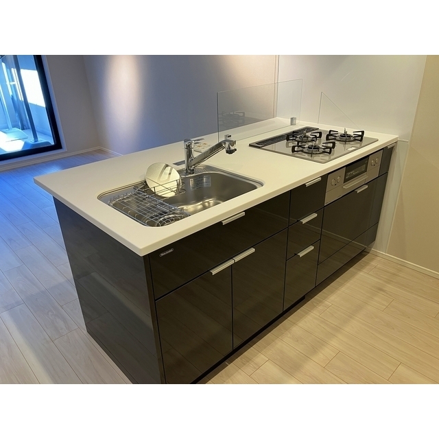 Ｌａ　Ｐｅｒｌａ　ＪｉｙｕｇａｏｋａⅡ107号室 2026年1月撮影