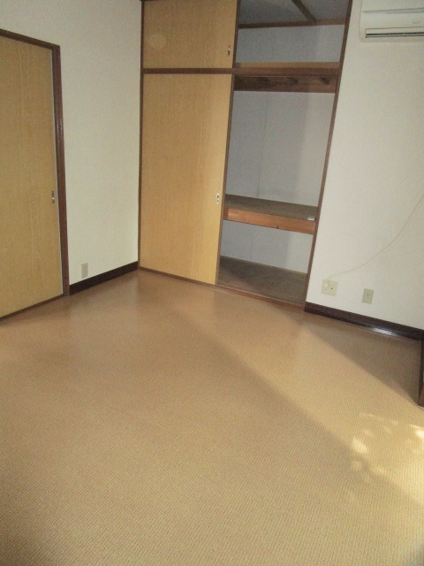 第2永和荘 収納