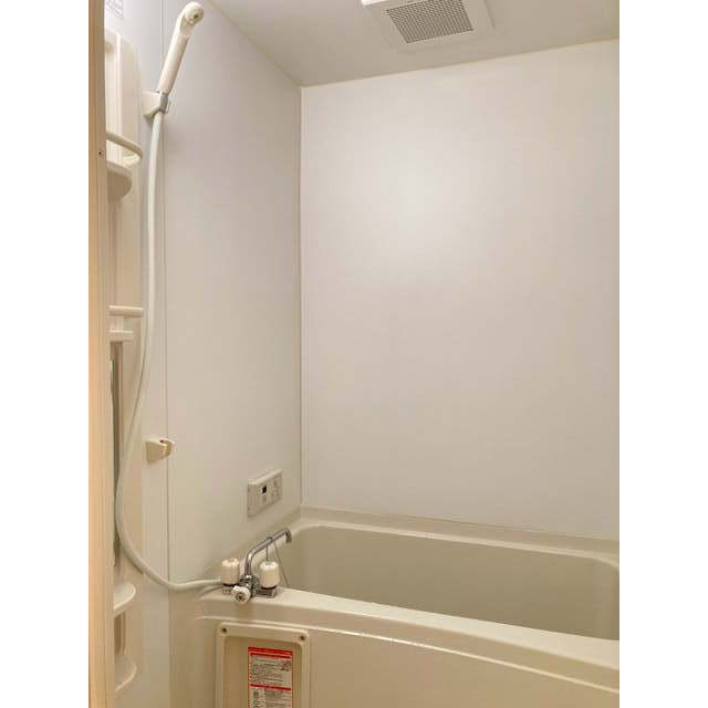 ブォナフォルトゥーナ 浴室