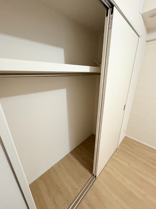 アーバン　トレジャー　ケヤキ3階 収納