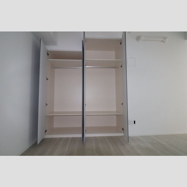 THE RejuvePort KISARAZU0707号室 収納