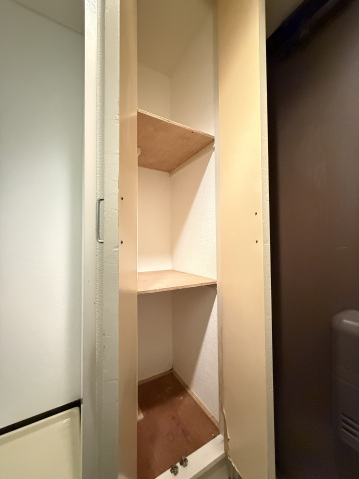 スカイコート橋本第３ 収納