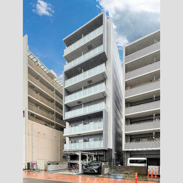 グレースクレスト八潮606号室 外観