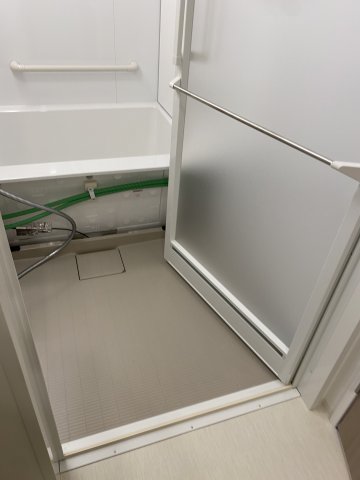 ベルジューレ越谷204号室 新築時のお写真です