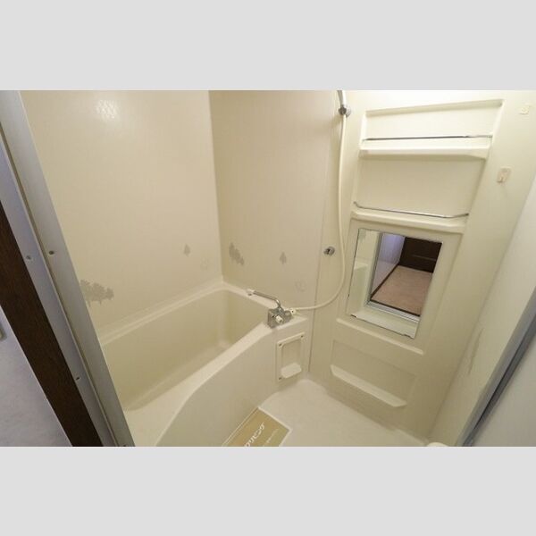 ファインステージ鴻巣 追い焚き機能付きバス