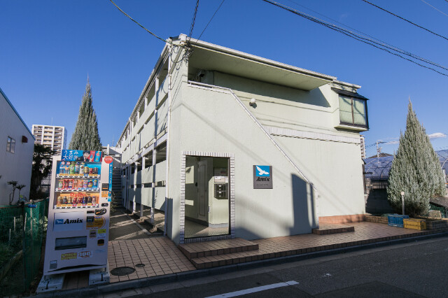 グリーンガーデンＩＹＯ2階 外観
