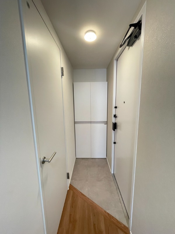 RAMIi上池台2階 玄関