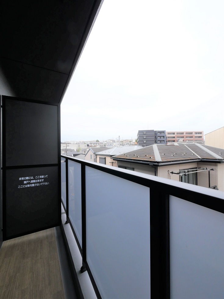 クレヴィスタ横浜大口4階 内観