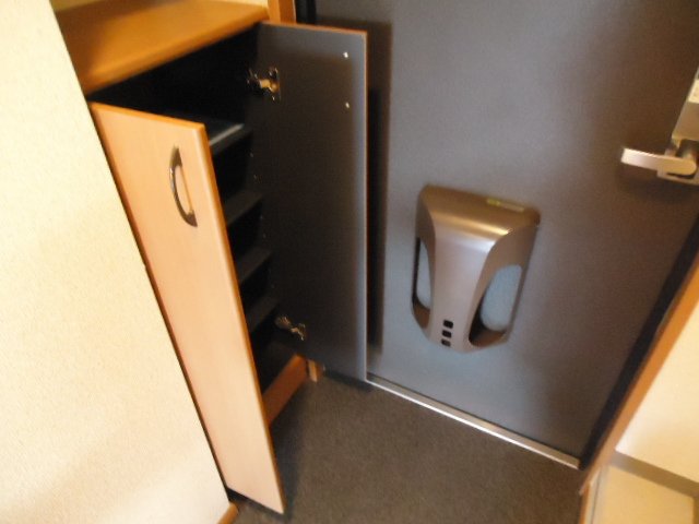 エル・アールＡＳＡＹＡ301号室 廊下