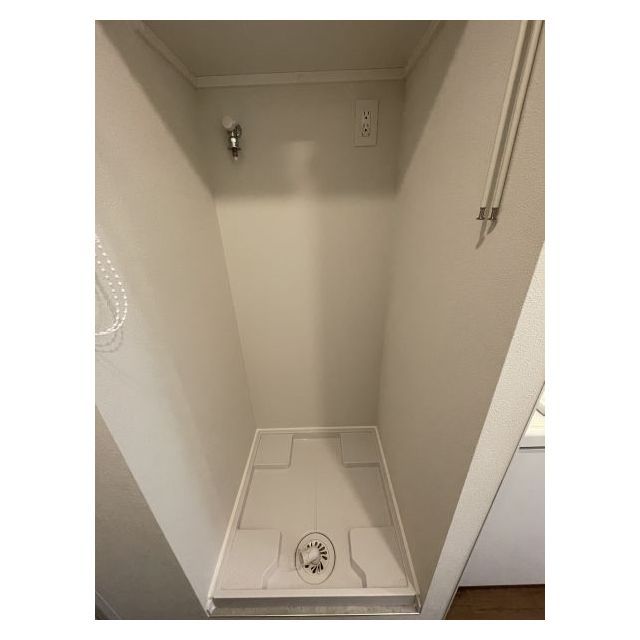 FARE目白0304号室 洗濯機用防水パン