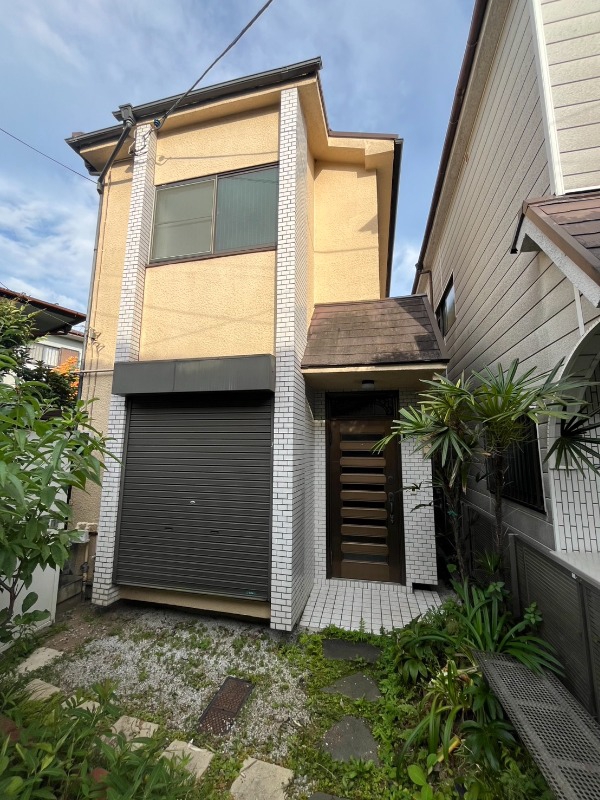 横浜市神奈川区大口仲町不動産の外観画像