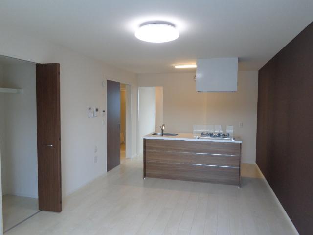 アンソレイユ リビング