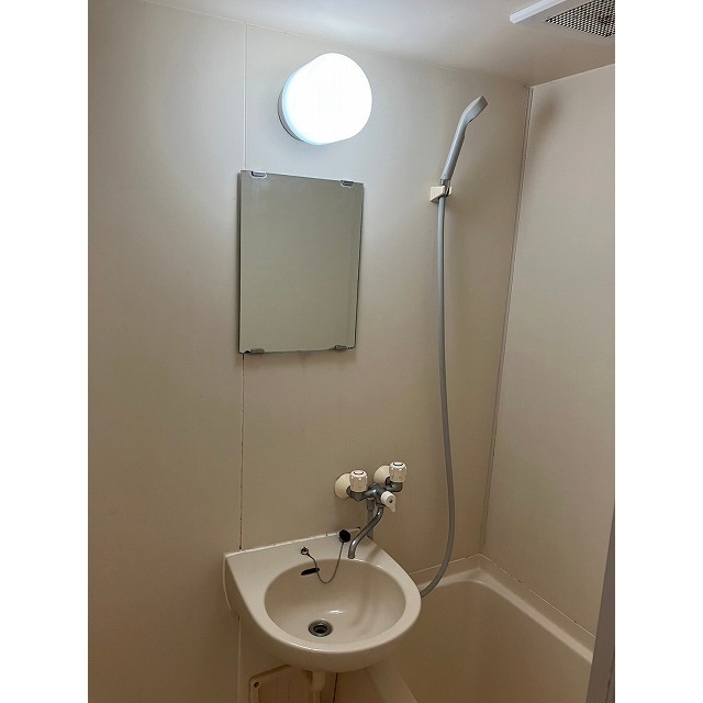 ヒルトップ生田 内観