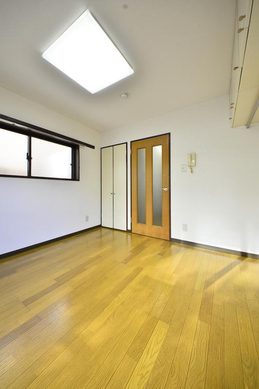 クレール八雲1階 洗面所