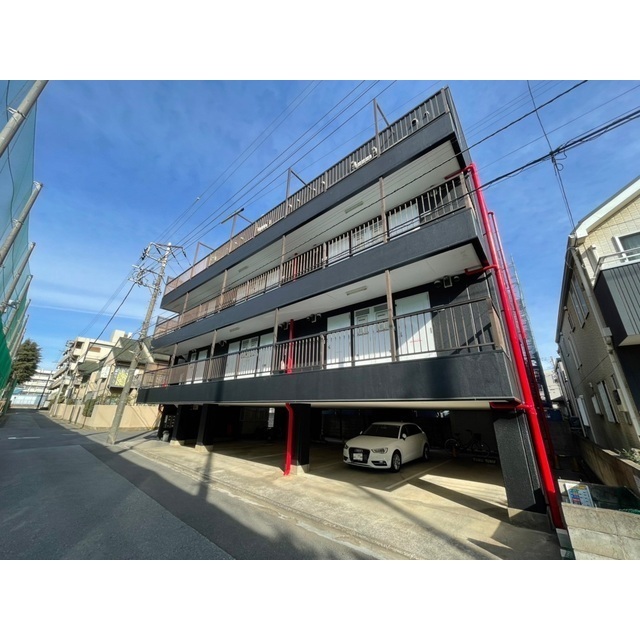 ロッキー轟の外観画像