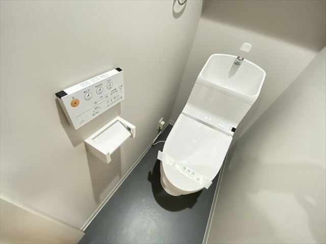 Ｆｅｌｉｃｅ　Ⅱ1階 トイレ