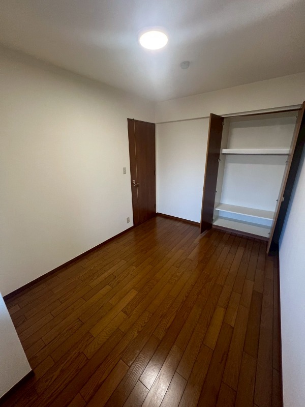 藤和上池台ホームズ 収納