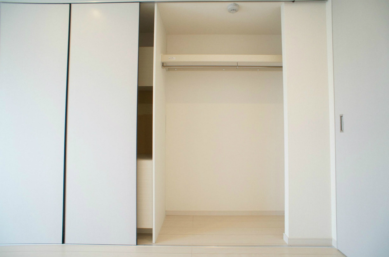 リブリ・グランシャリオ2階 収納