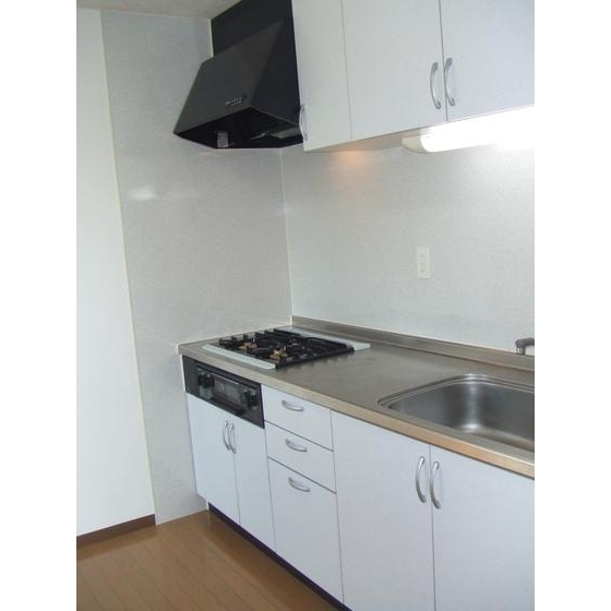 ベルドミール弐番館 内観