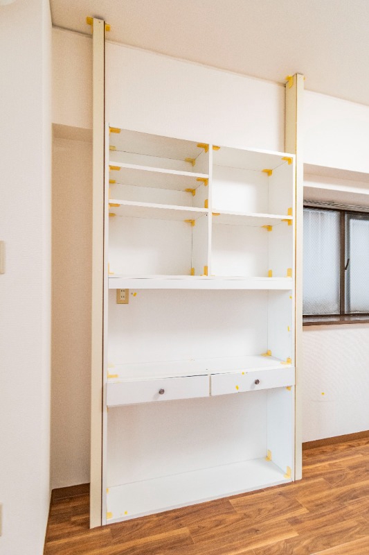 ドルメン練馬2階 収納