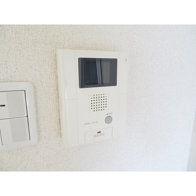 クオーレ西新宿0303号室 モニターホン