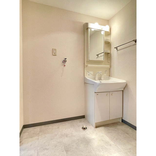 スクリップス101号室 ☆洗髪洗面化粧台