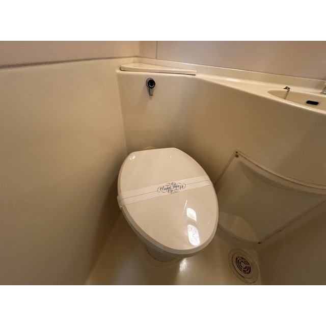 清水ハイツ 内観