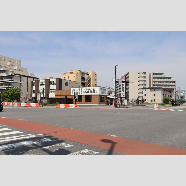 レグルス303号室 丸亀製麺八潮店(568m)