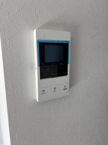 ウィンメゾン薬園台0202号室 モニター付きの為、訪問者の確認ができます！