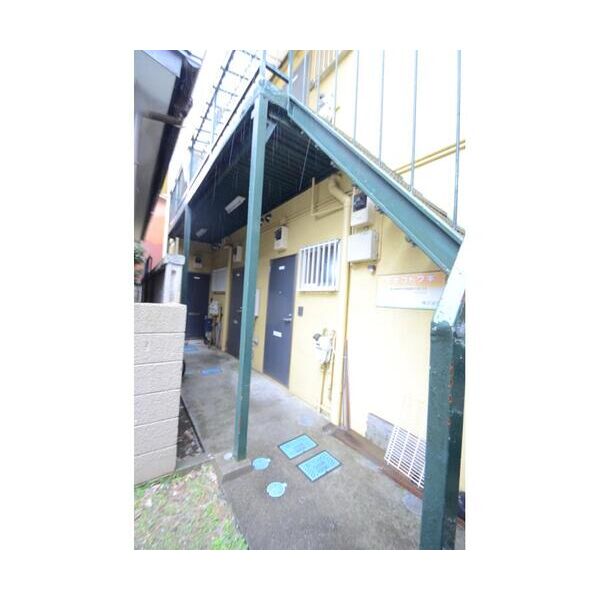 ネオコトブキ 外観