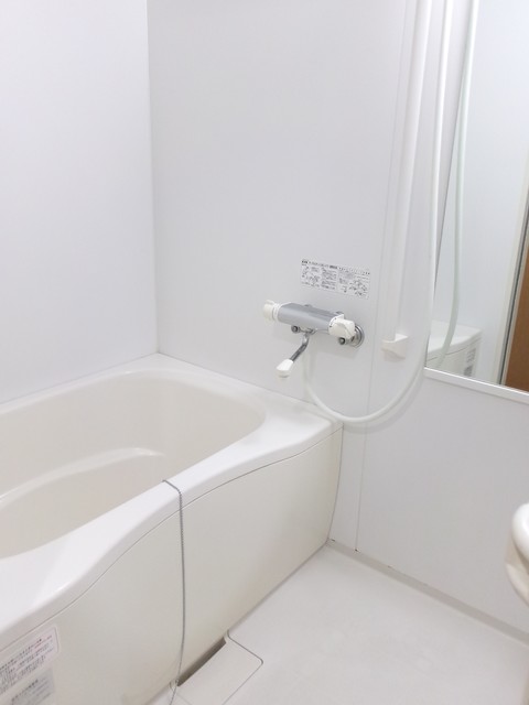 ルミナスハイム お風呂