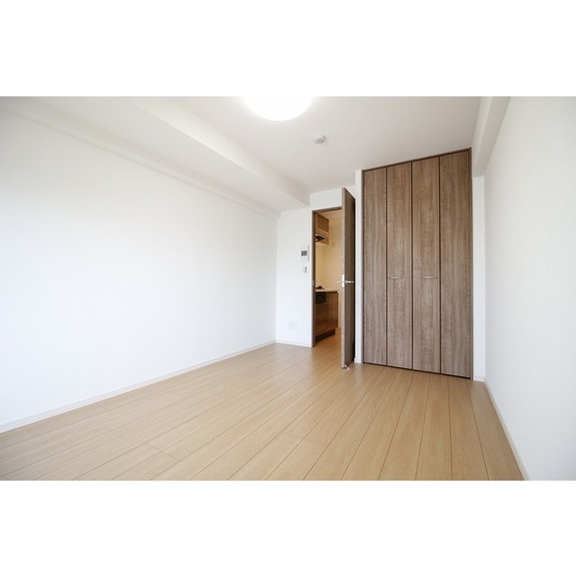 プレール・ドゥーク西川口Ⅱ503号室 内観