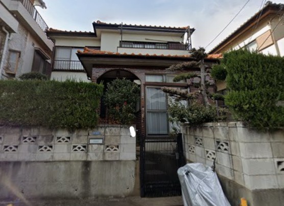 鶴ケ舞１丁目３１－１４戸建 外観