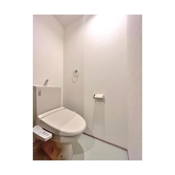 ミリアビタ稲毛 トイレ