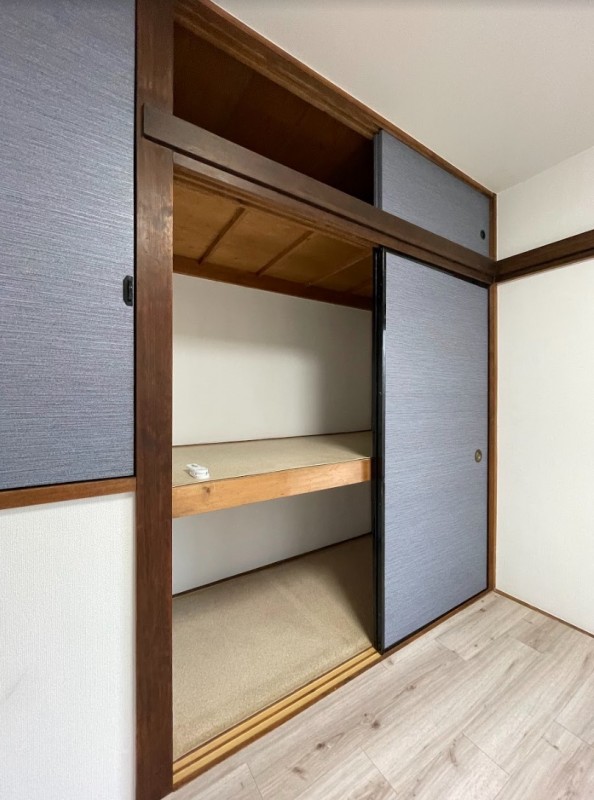 ふじみ野市大井中央戸建 リビング