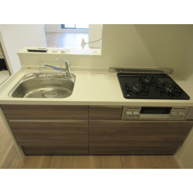 Luft中野坂上3階 内観