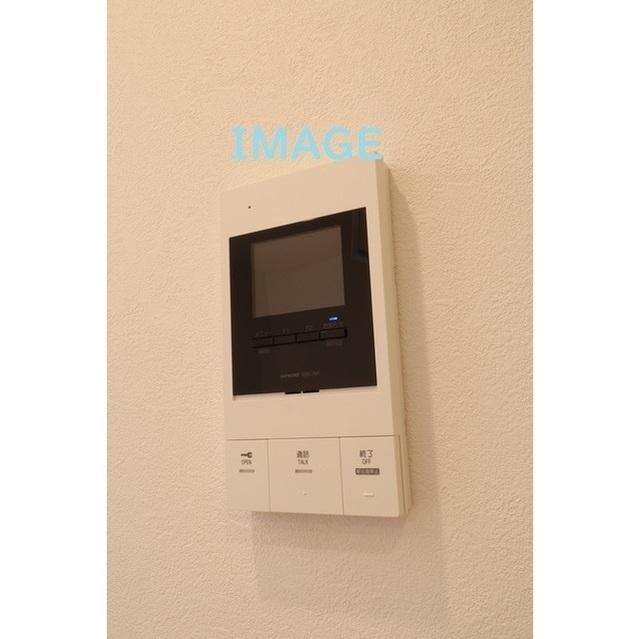 クレストラン蒲田3階 セキュリティ