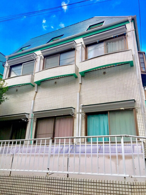 プラザ・ドゥ・モーリスＣの外観画像