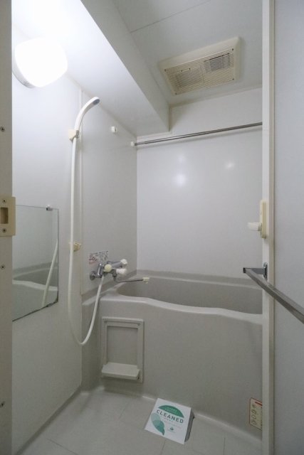 パレステュディオ六本木14階 お風呂