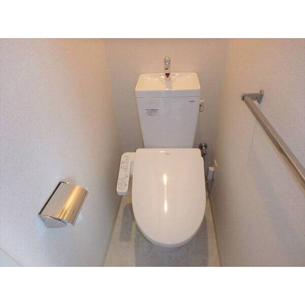 リノベイト東小金井 トイレ