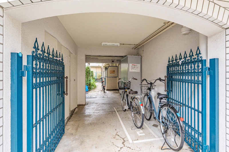 ベルサイユ大森3階 部屋その他