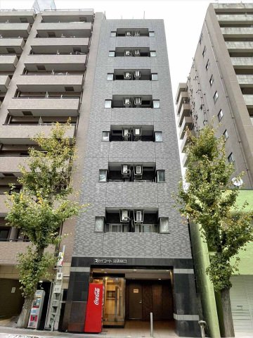 スカイコート池袋東口 外観