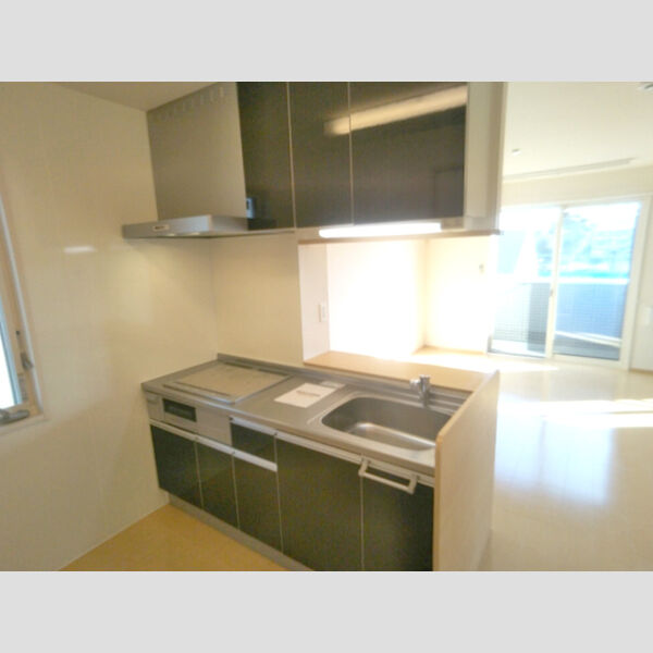 クレセント新町 洗面